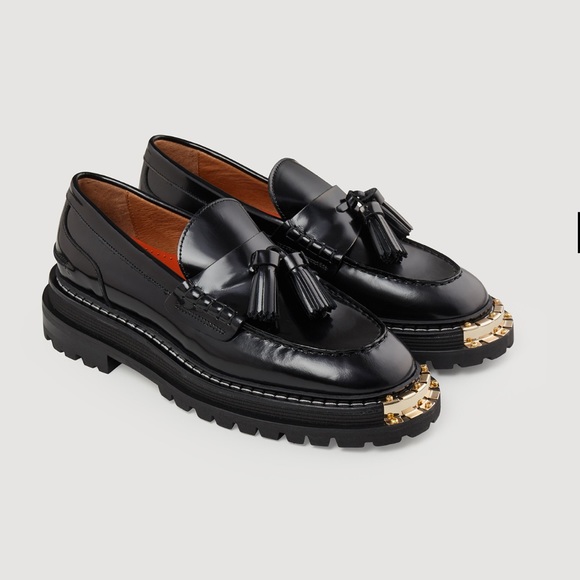 Sandro Shoes - Loafers Sandro for sale